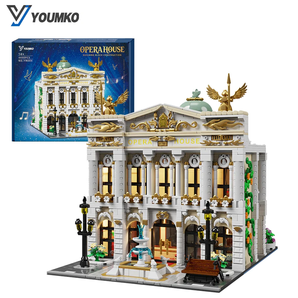 Youmko YM004 Opera House