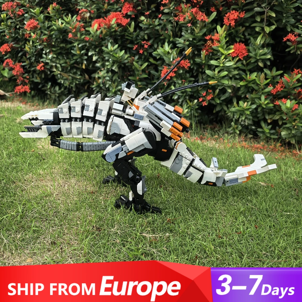 MAKKO MOC LEGO Bionicle Fikou 1441 Spiders w/ Pakari Mask Set of 3
