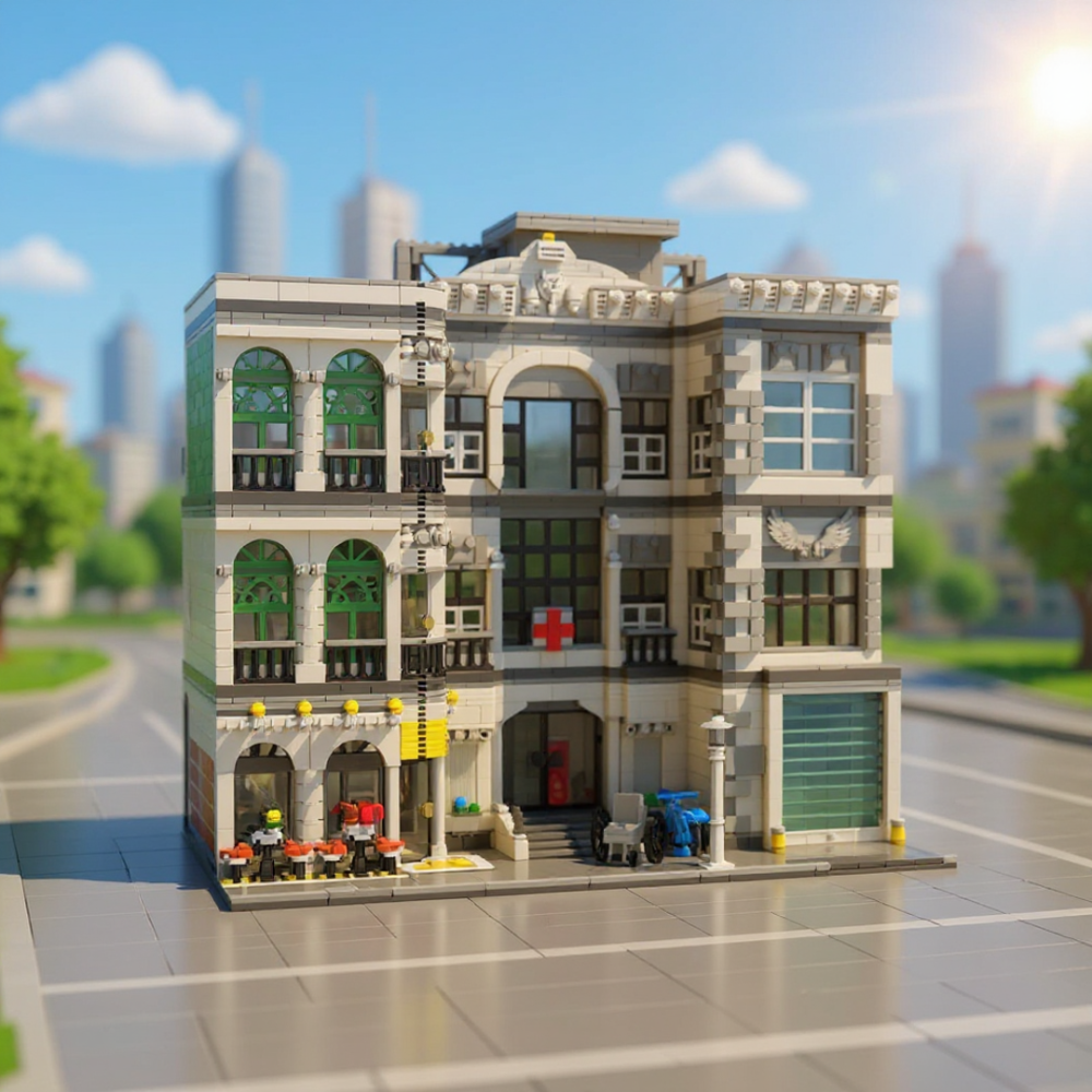 [Pre-Sale] FALAGIL 86199 Hospital