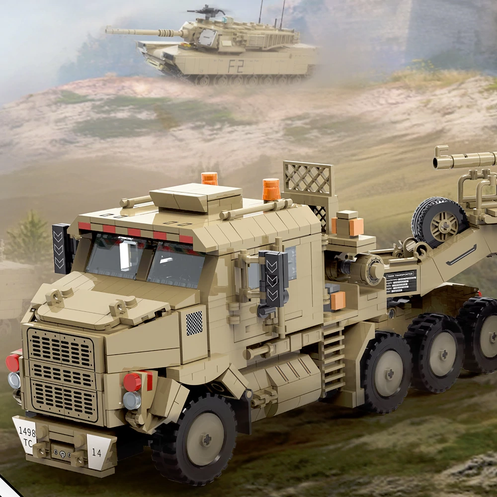 [Pre-Sale] FALAGIL 86200 M1070 Armored Vehicle