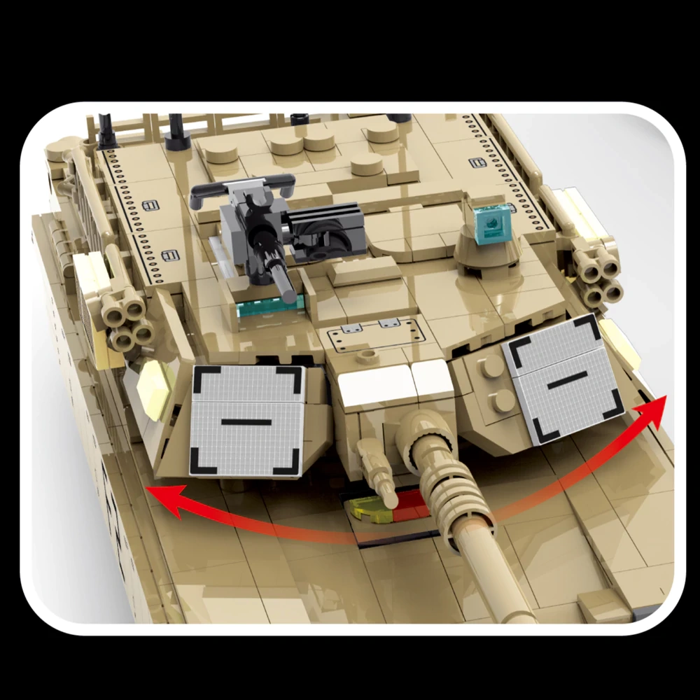 [Pre-Sale] FALAGIL 86200 M1070 Armored Vehicle