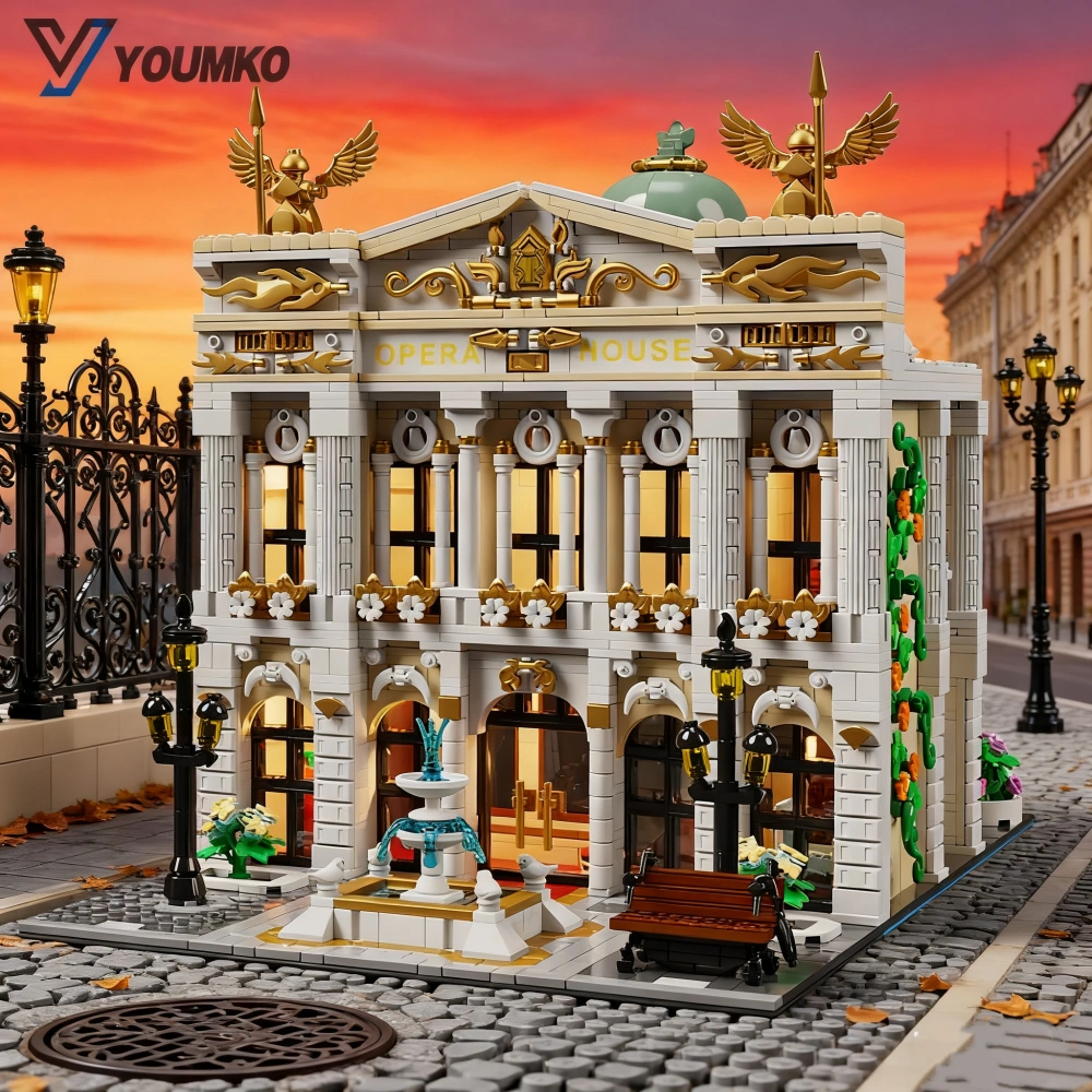 Youmko YM004 Opera House