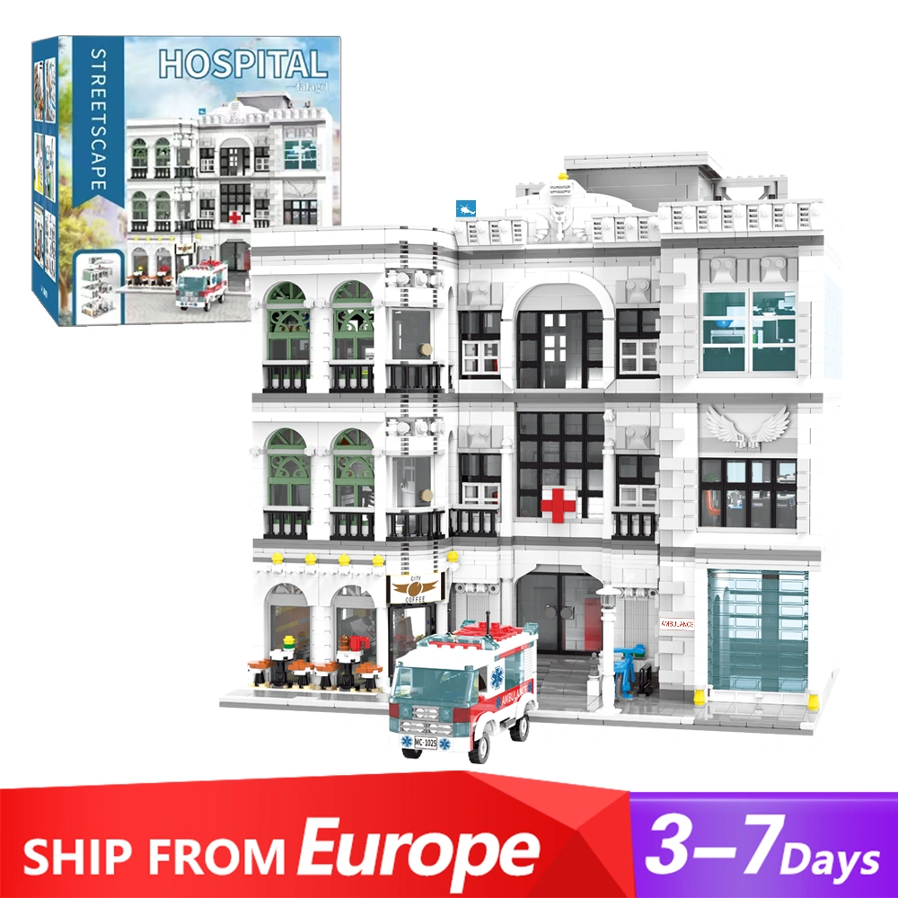 [Pre-sale] FALAGIL 86199 Hospital Europe Warehouse Express