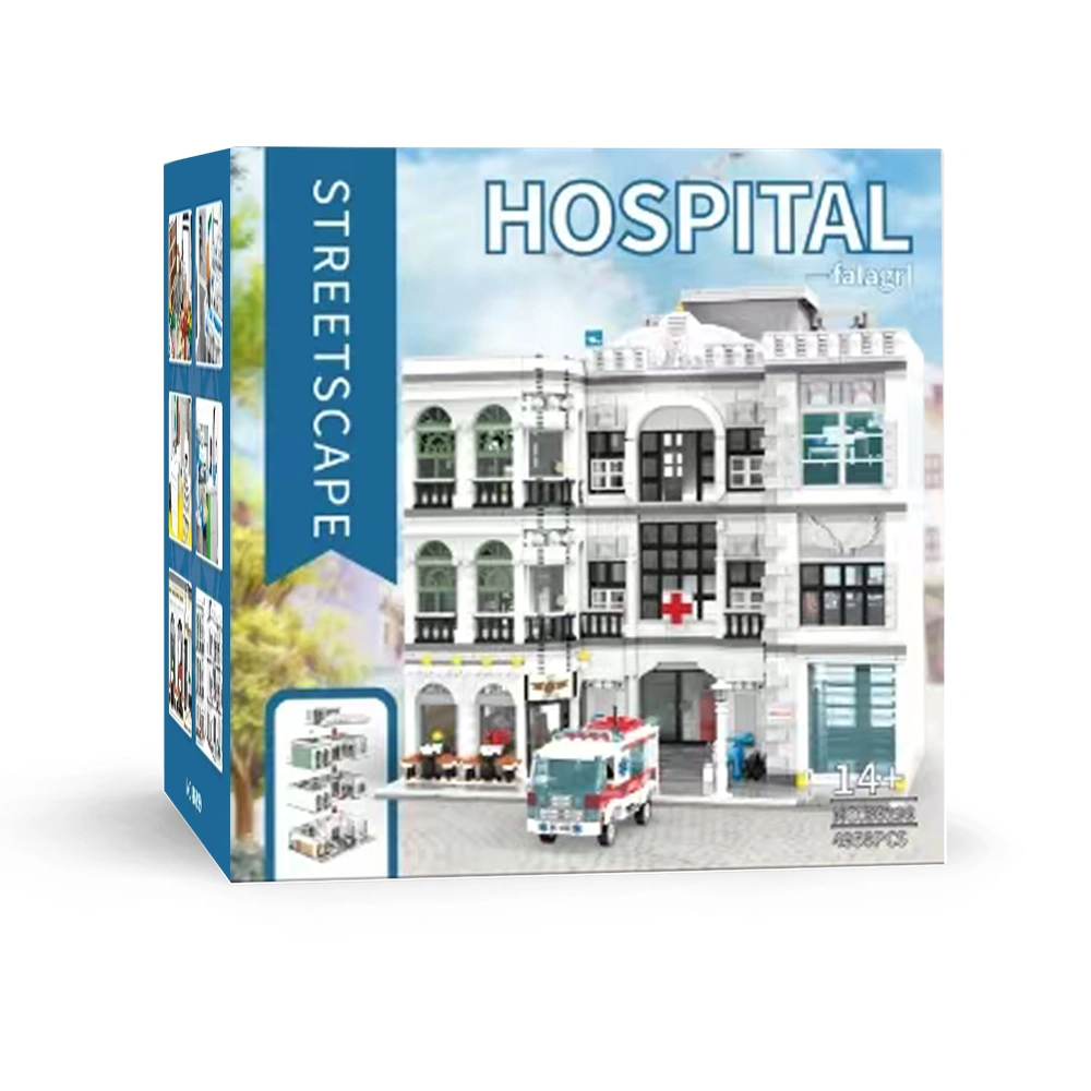 [Pre-sale] FALAGIL 86199 Hospital Europe Warehouse Express
