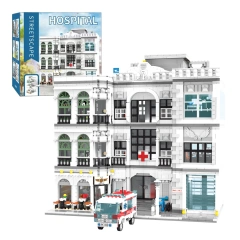 86199 With Box (Protective Packaging)