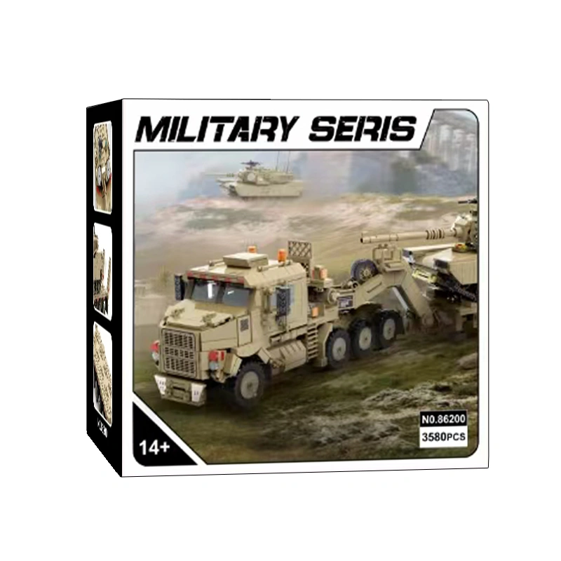 [Pre-sale] FALAGIL 86200 M1070 Armored Vehicle Europe Warehouse Express