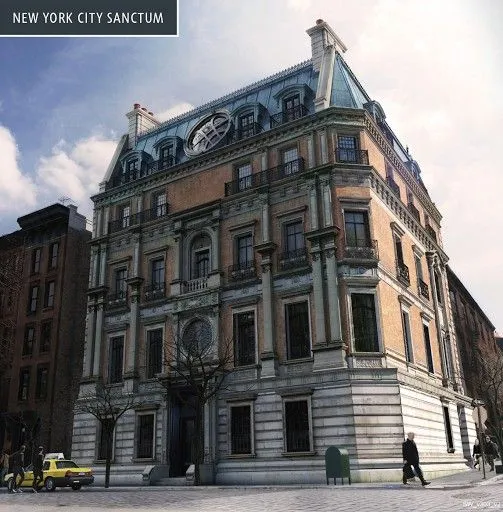 The real Sanctuary of New York