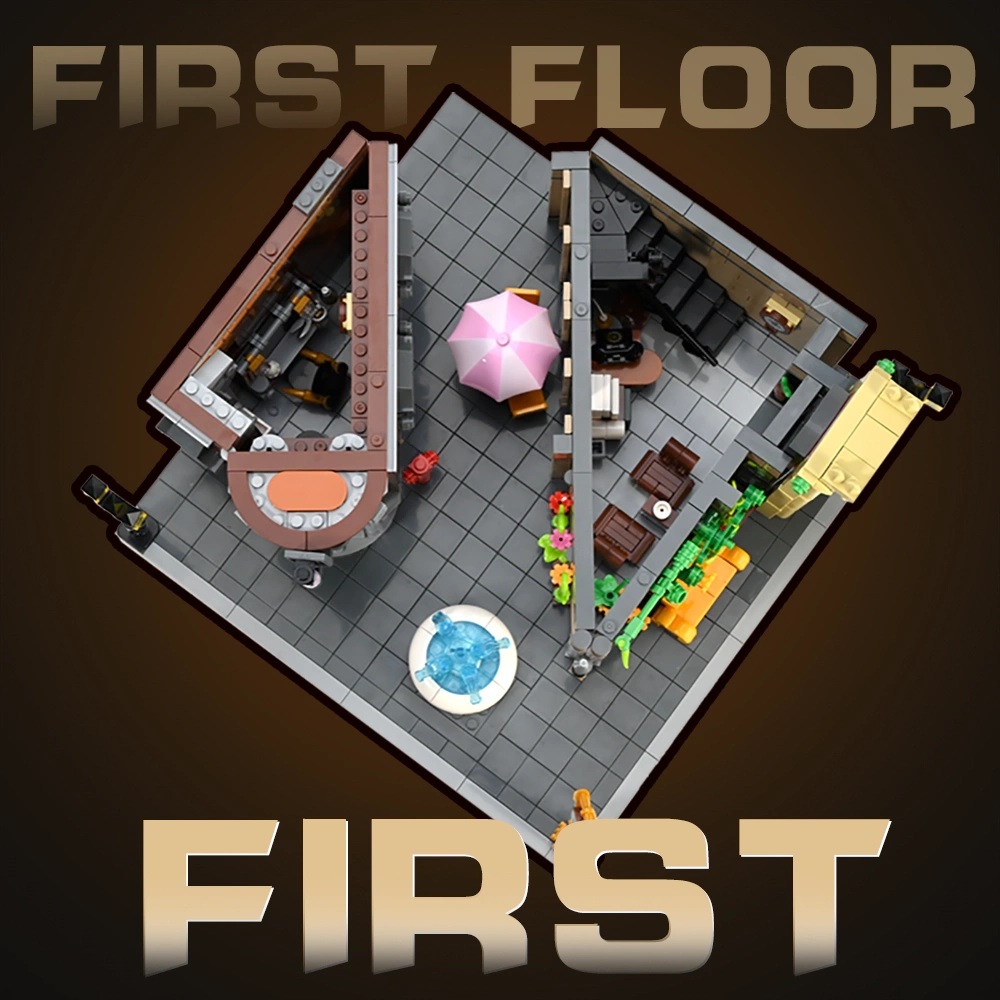 FALAGIL Flatiron Building Europe Warehouse Express