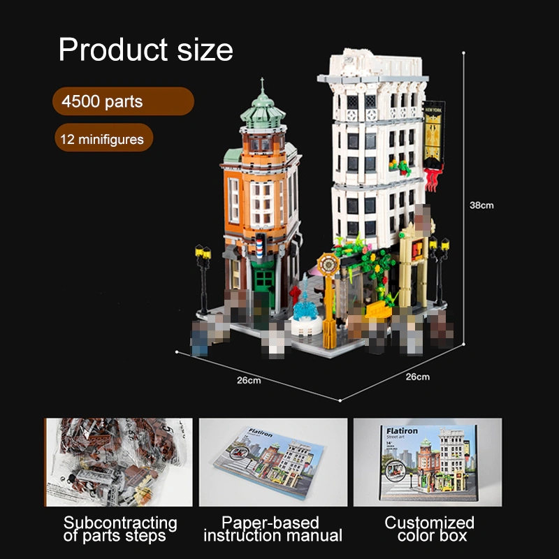 FALAGIL Flatiron Building
