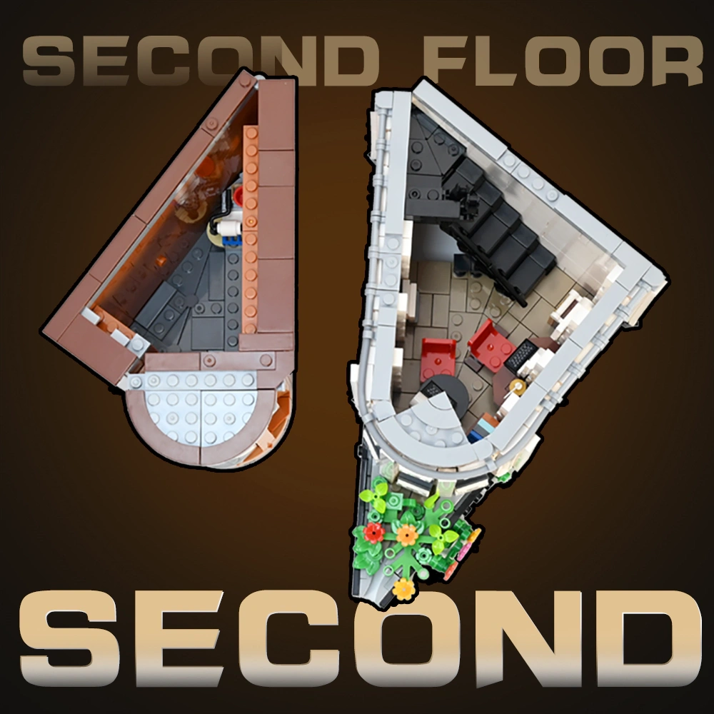 FALAGIL Flatiron Building Europe Warehouse Express