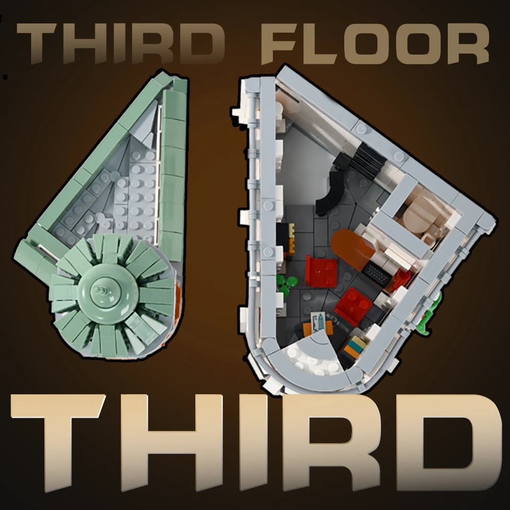 FALAGIL Flatiron Building Europe Warehouse Express