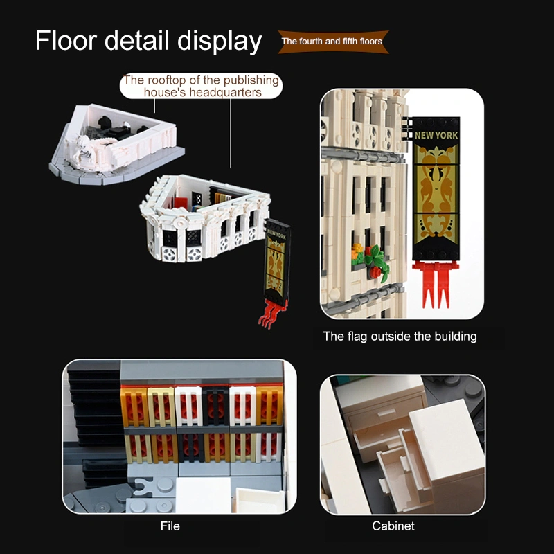 FALAGIL Flatiron Building Europe Warehouse Express