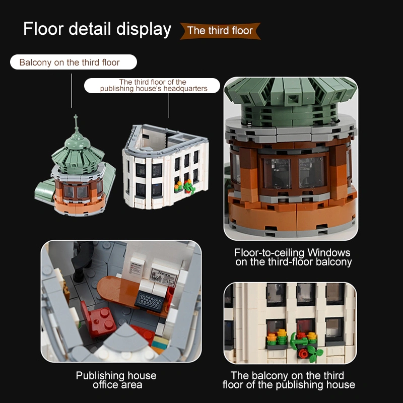 FALAGIL Flatiron Building Europe Warehouse Express