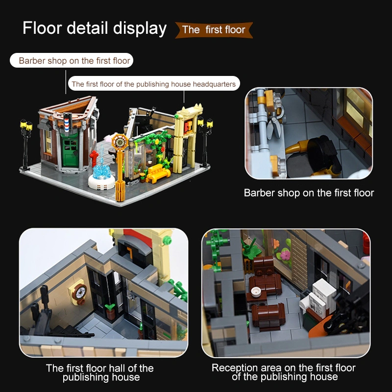 FALAGIL Flatiron Building Europe Warehouse Express