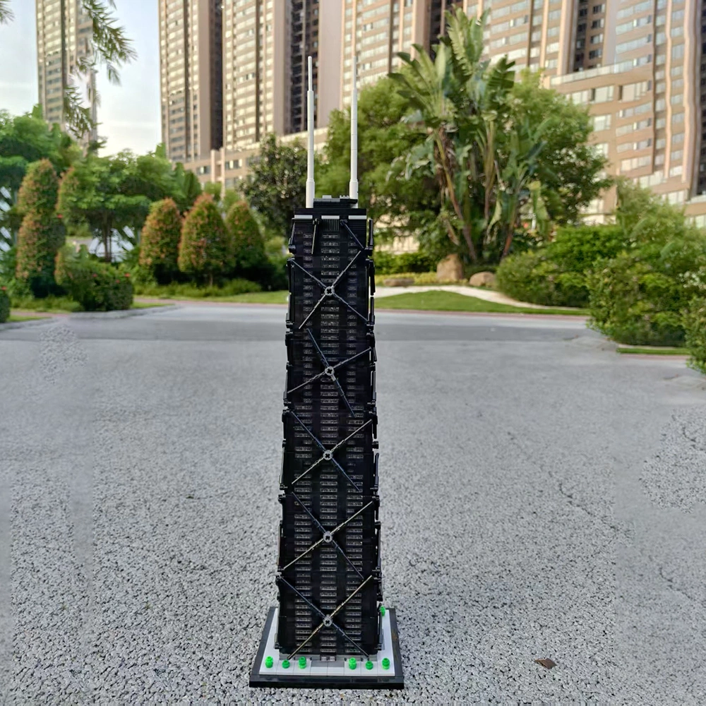 MOC 213080 John Hancock Center 1:800 Scale