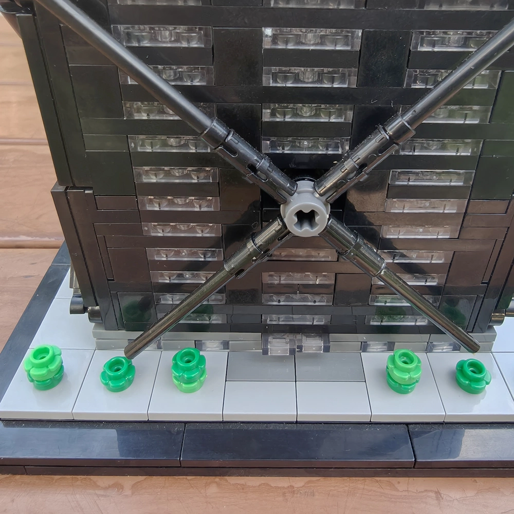 MOC 213080 John Hancock Center 1:800 Scale