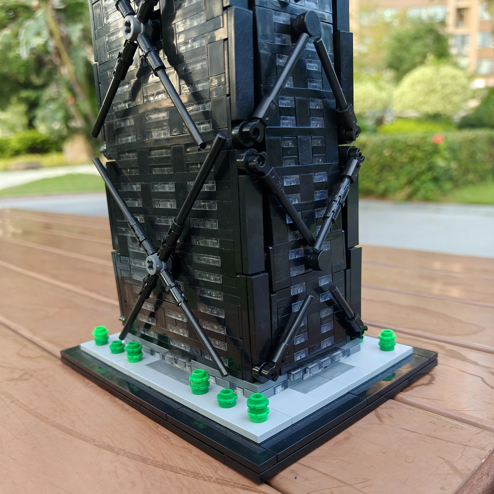 MOC 213080 John Hancock Center 1:800 Scale