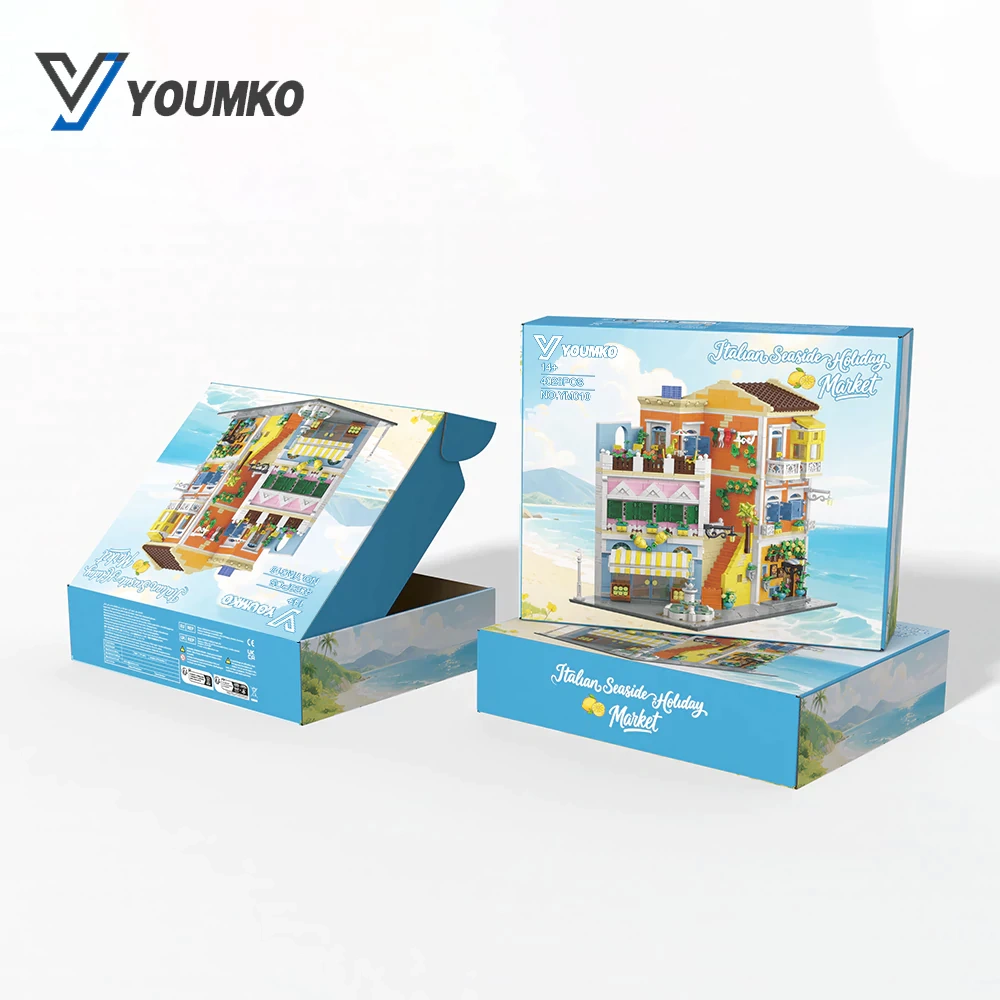 Youmko YM010 Italian Street Corner