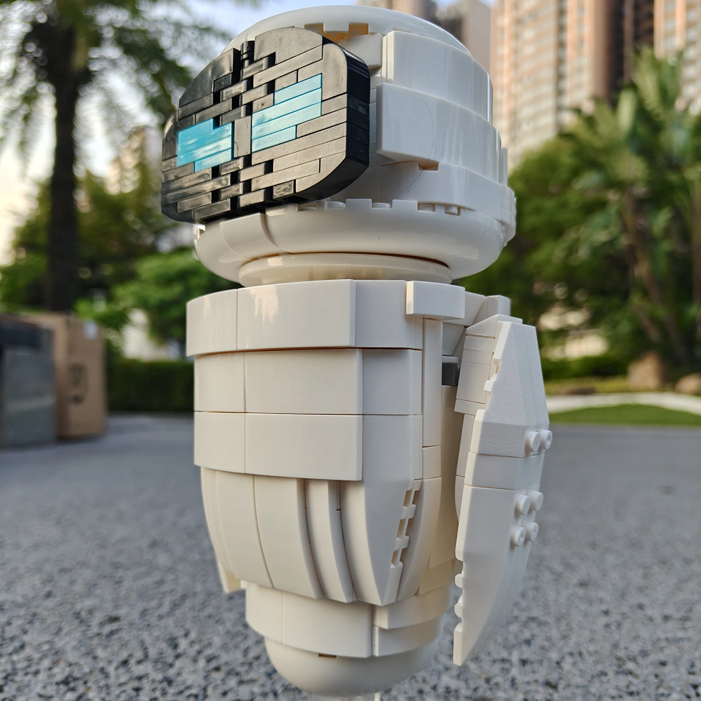 MOC 83312 EVE From WALL-E