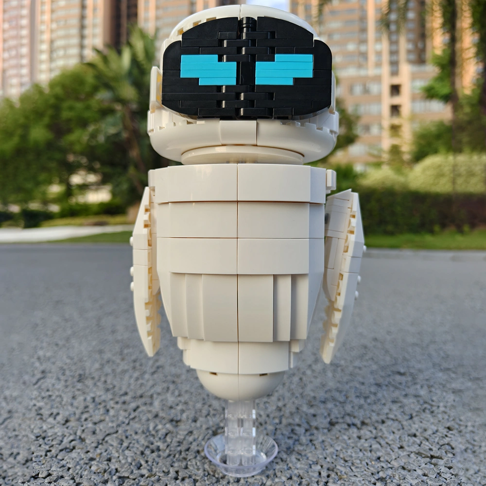 MOC 83312 EVE From WALL-E