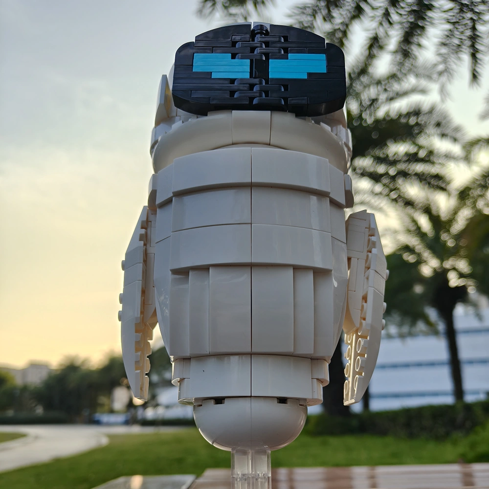 MOC 83312 EVE From WALL-E