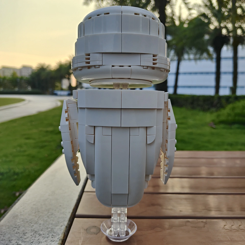 MOC 83312 EVE From WALL-E