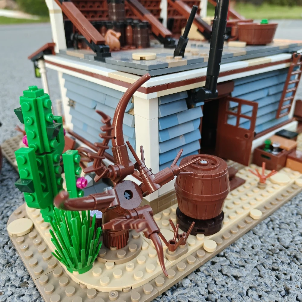 MOC 910031 General Store