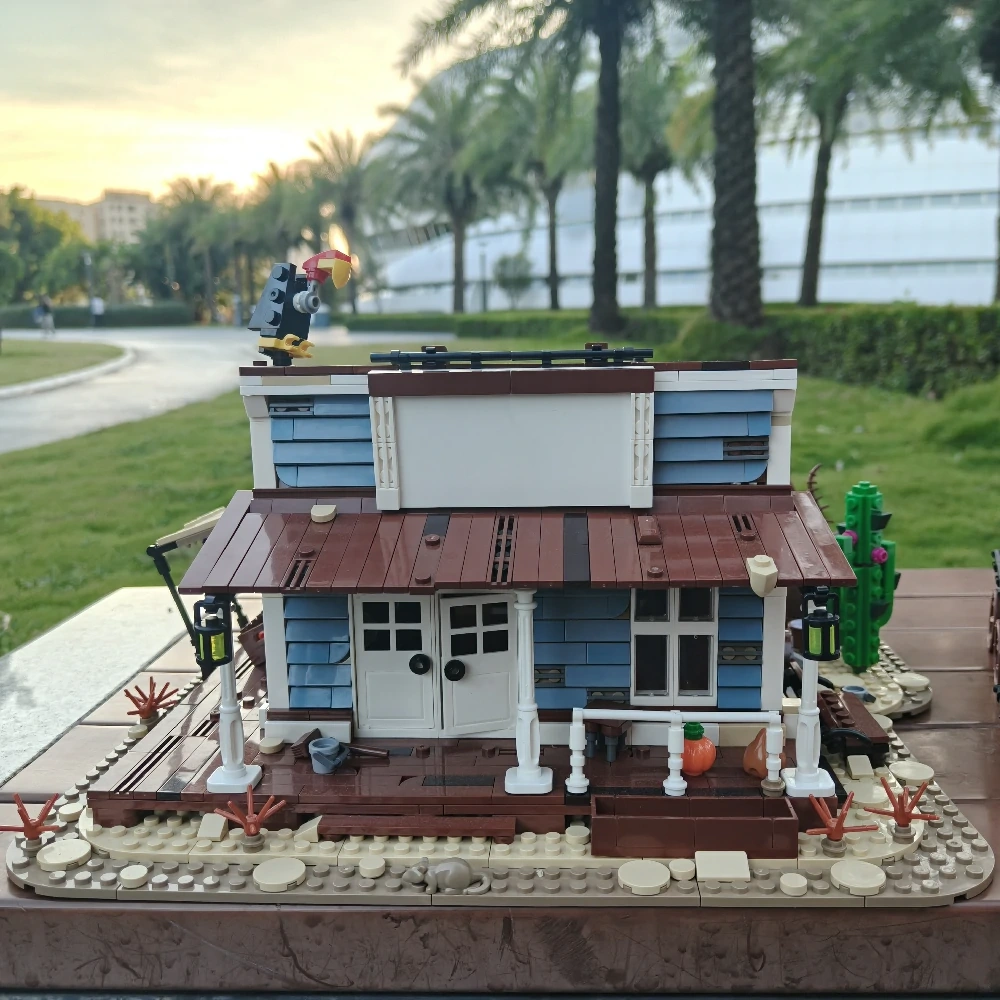 MOC 910031 General Store