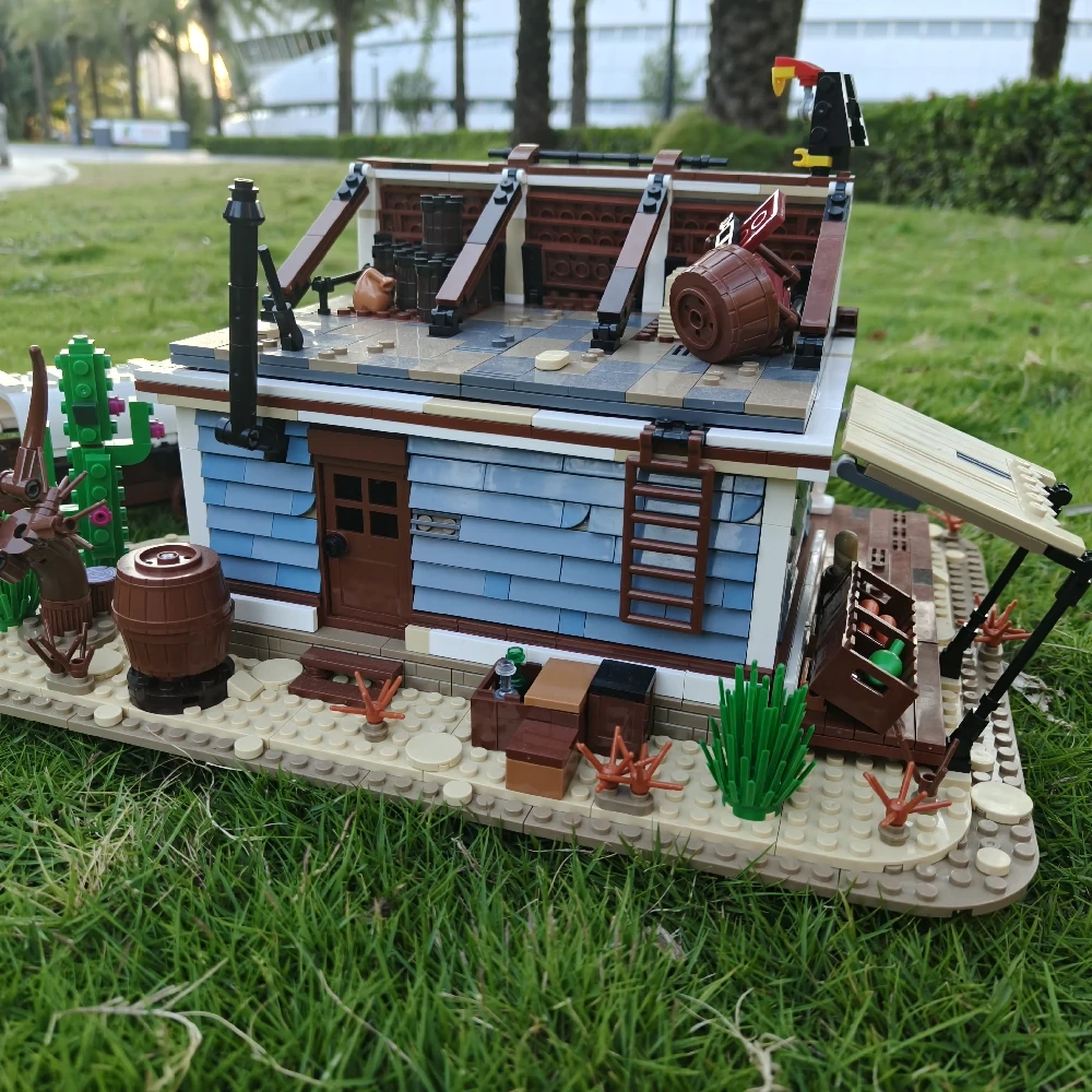 MOC 910031 General Store