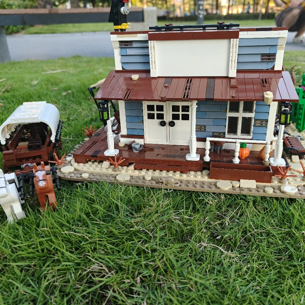MOC 910031 General Store