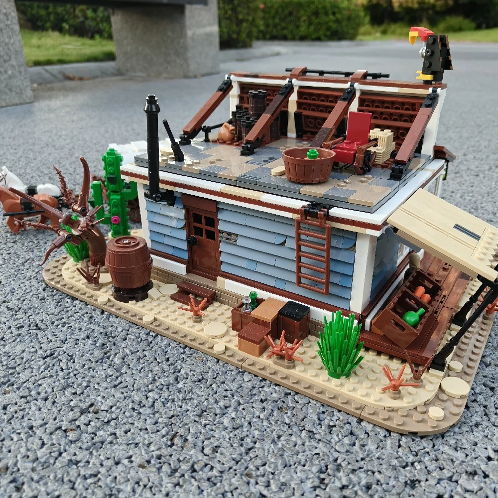 MOC 910031 General Store