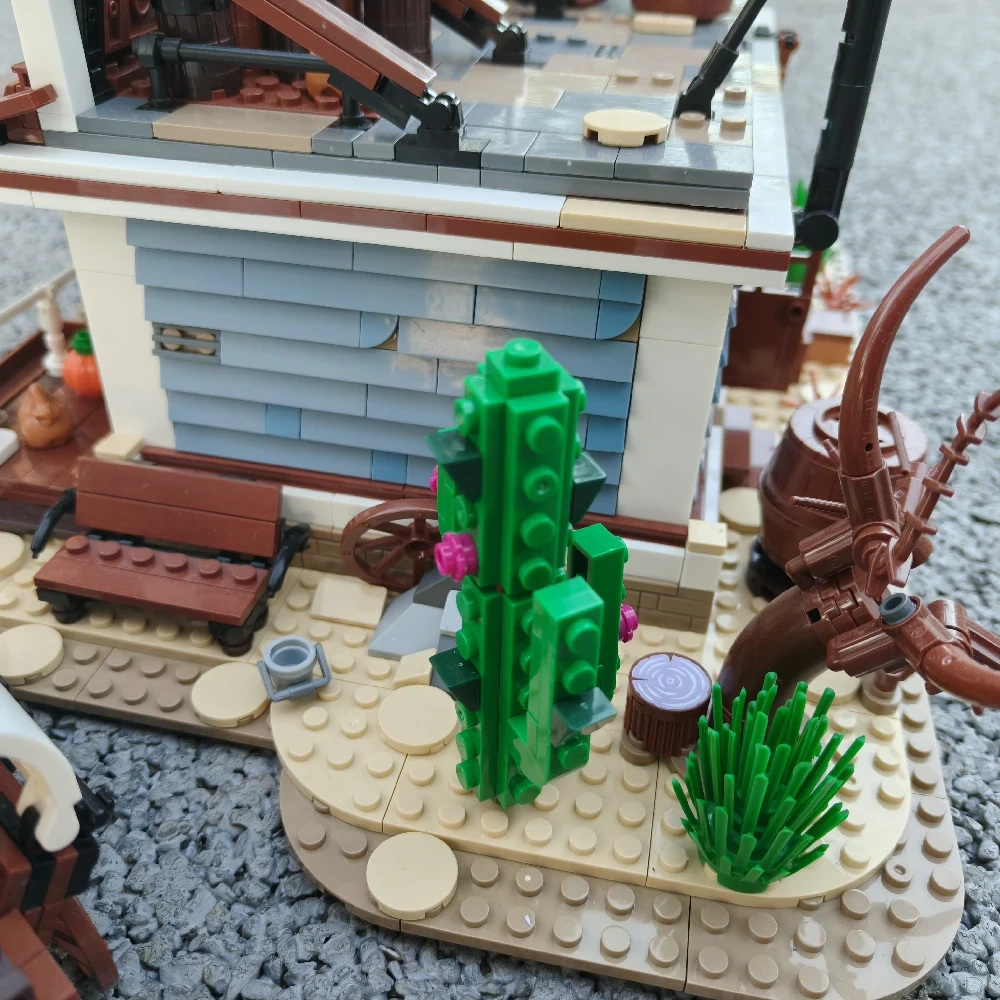 MOC 910031 General Store