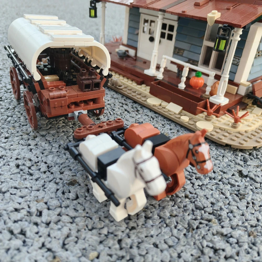 MOC 910031 General Store