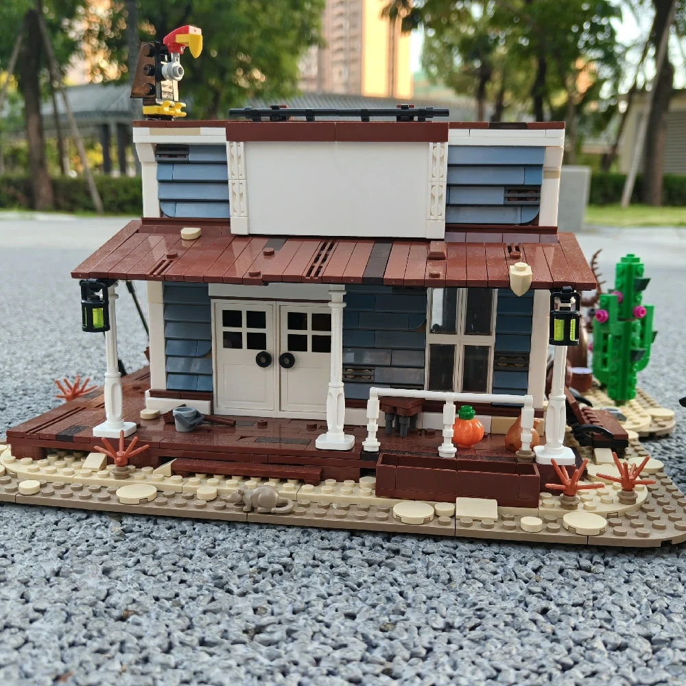 MOC 910031 General Store