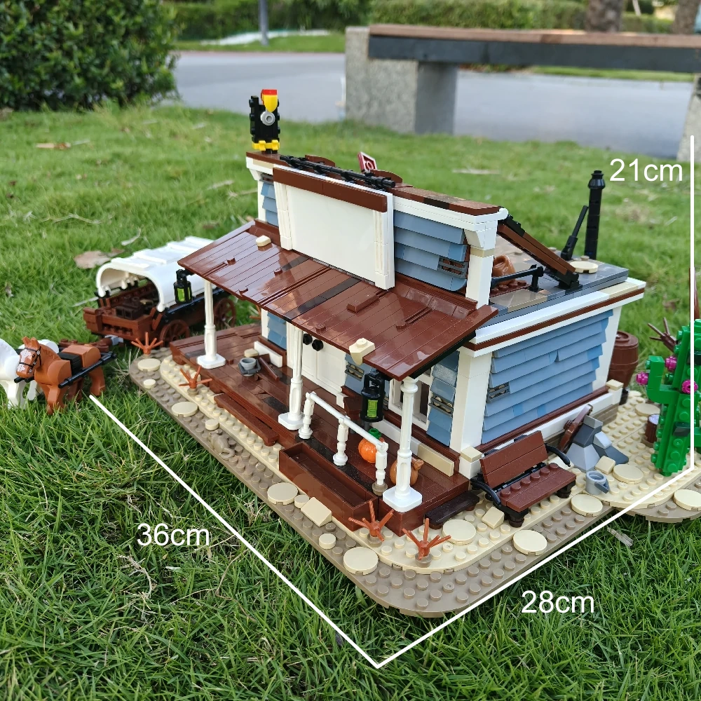 MOC 910031 General Store