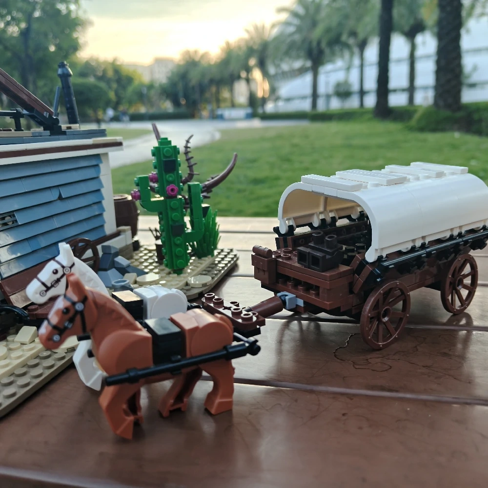 MOC 910031 General Store