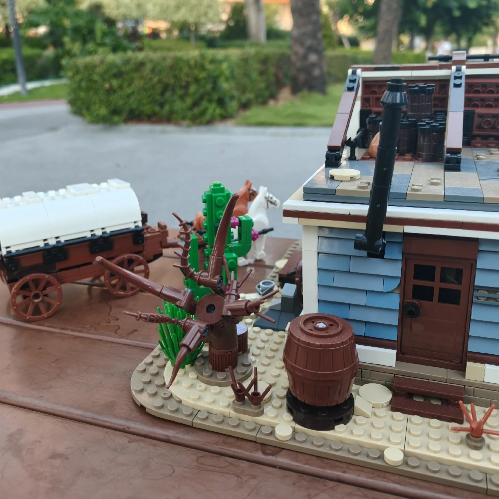 MOC 910031 General Store