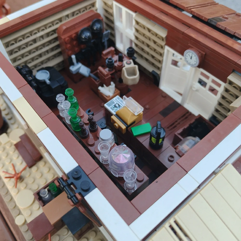 MOC 910031 General Store