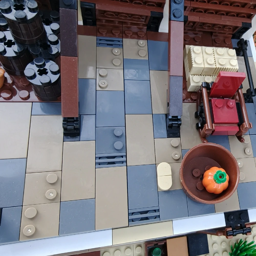 MOC 910031 General Store