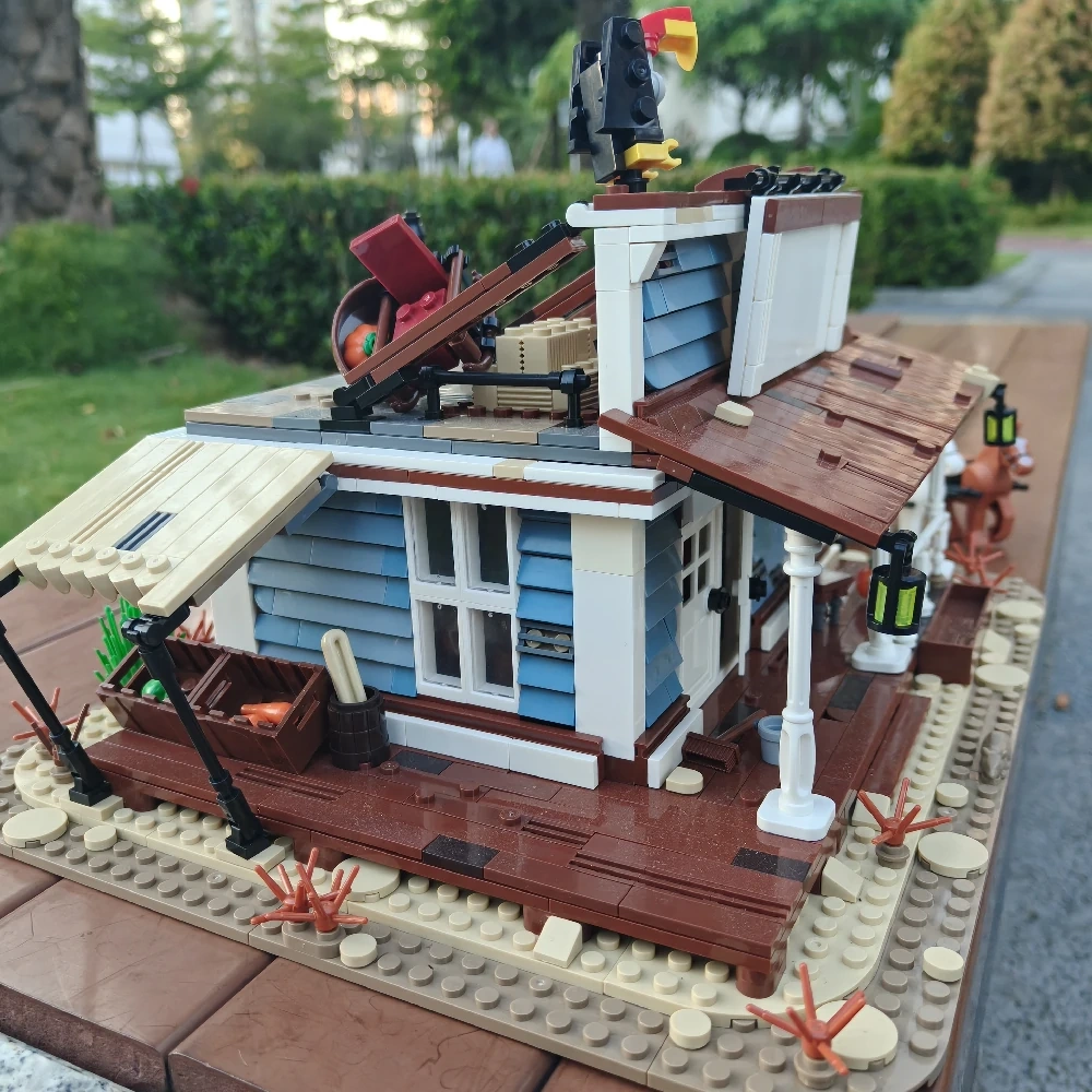 MOC 910031 General Store