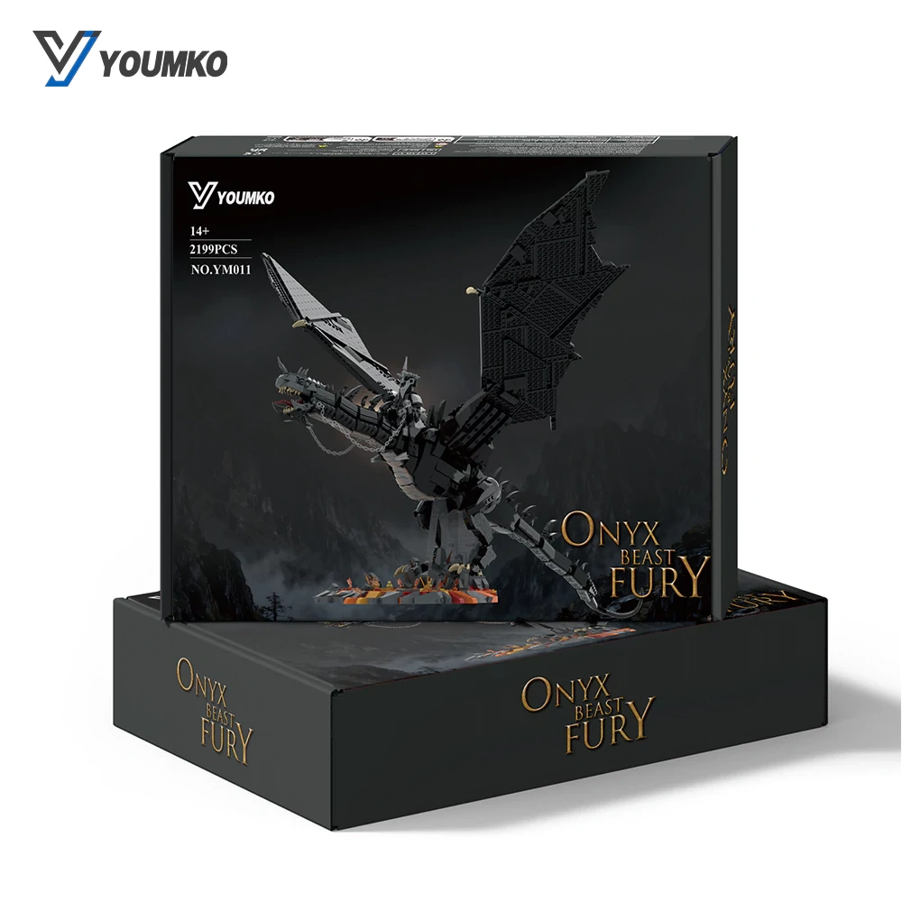 Youmko YM011 ONYX BEAST FURY
