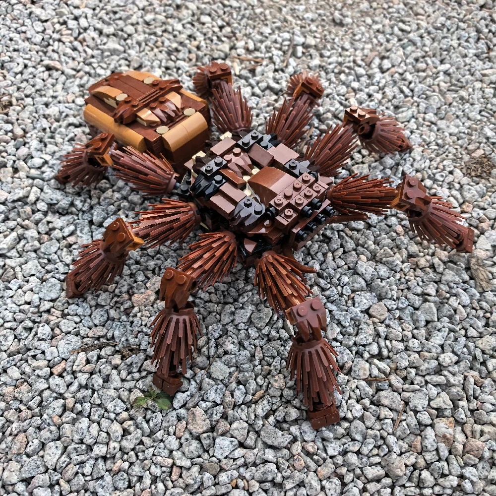 MOC 235914 RSA Tarantula