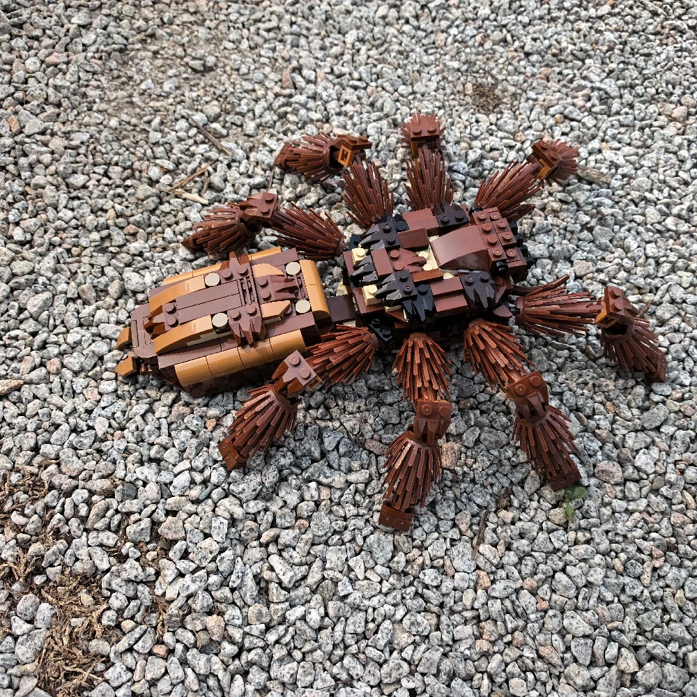MOC 235914 RSA Tarantula