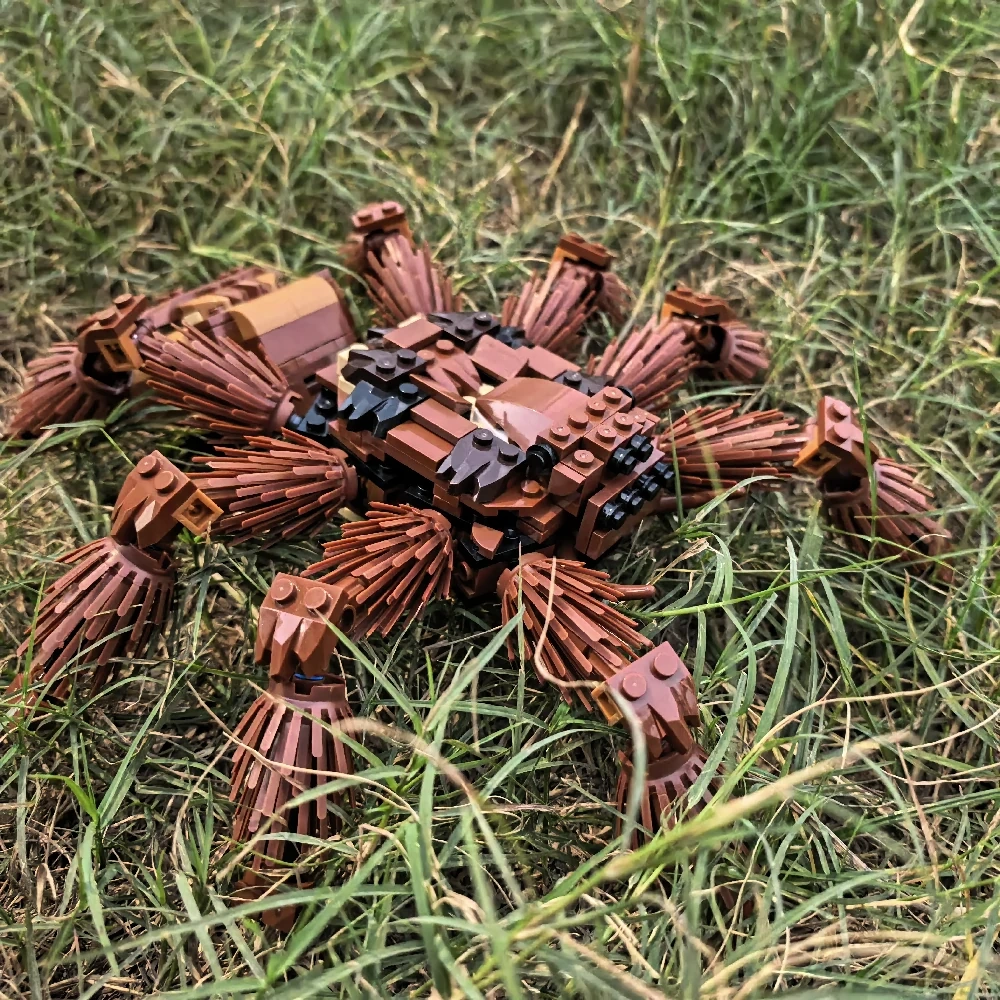 MOC 235914 RSA Tarantula