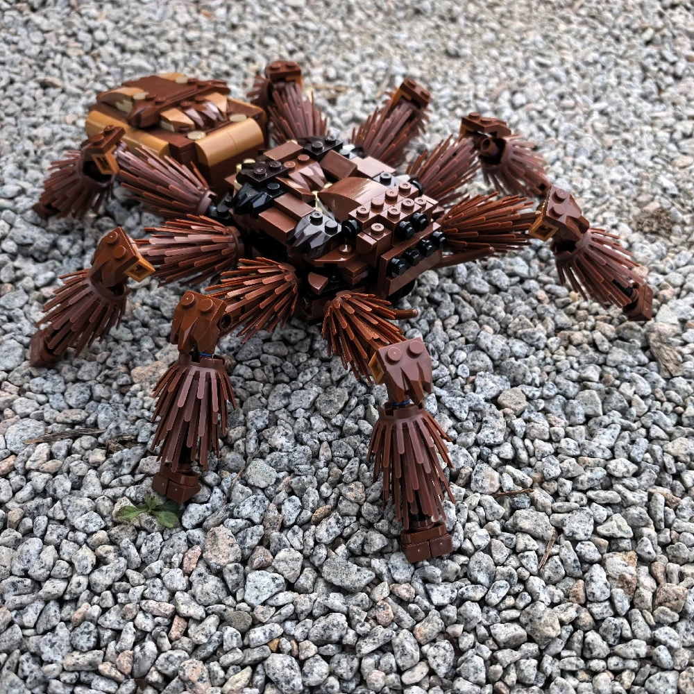 MOC 235914 RSA Tarantula