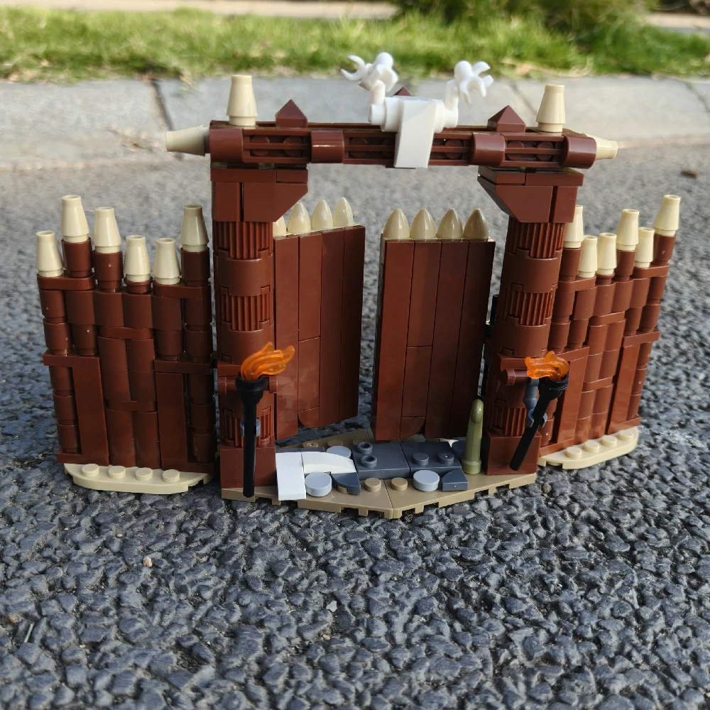 MOC 103656 Village Gate
