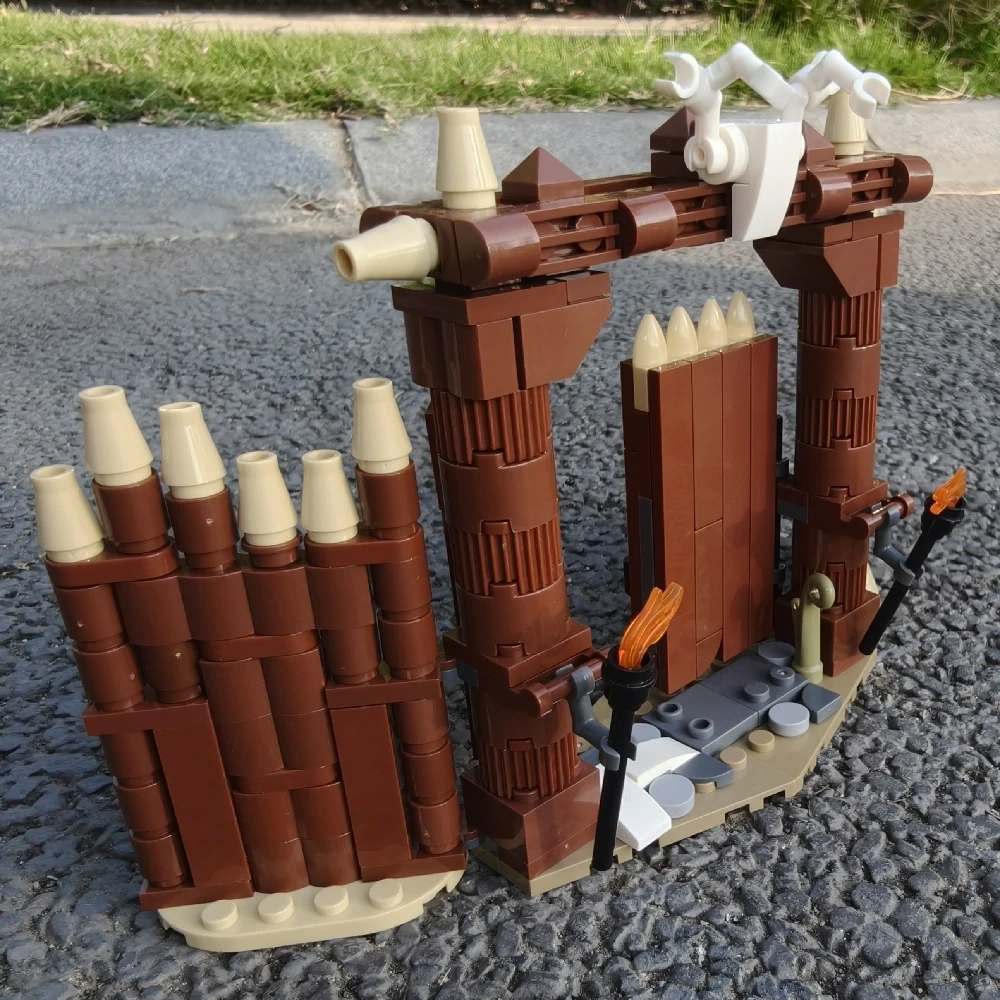 MOC 103656 Village Gate