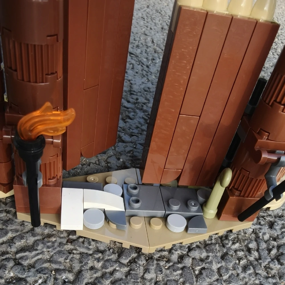 MOC 103656 Village Gate