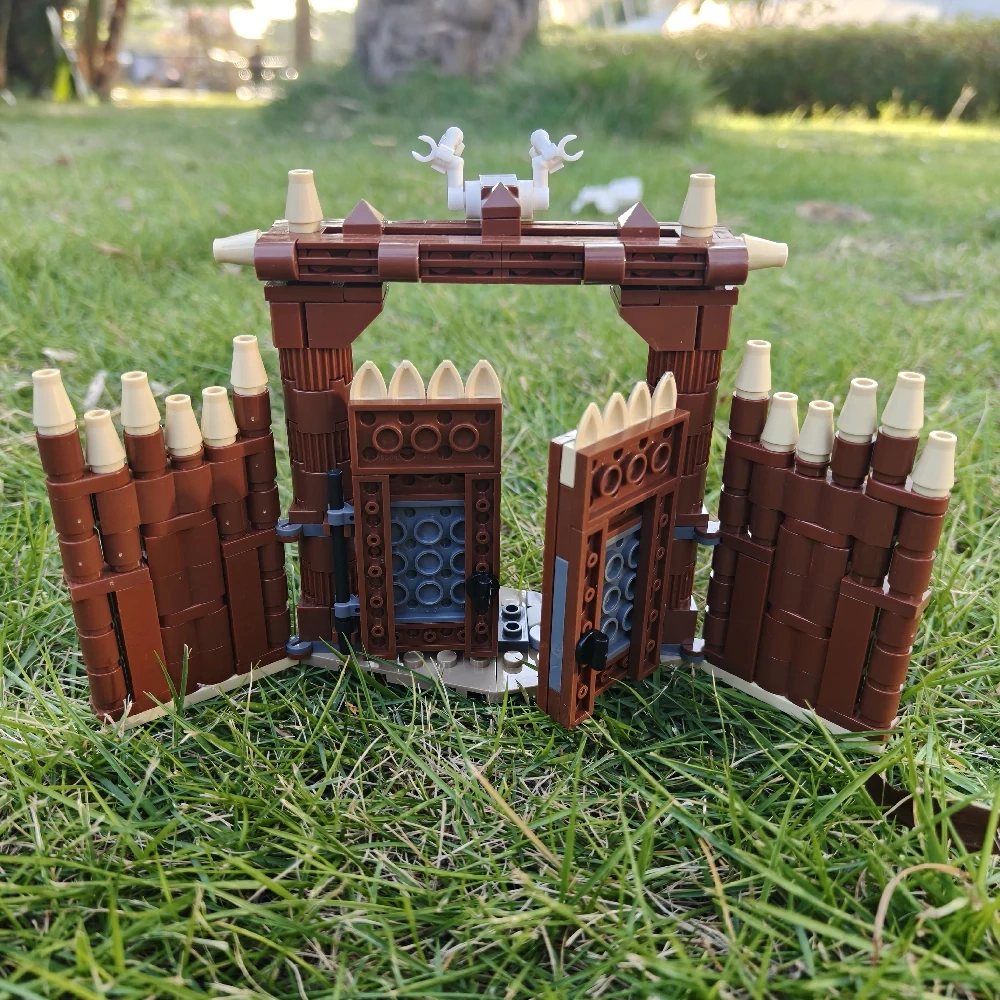 MOC 103656 Village Gate