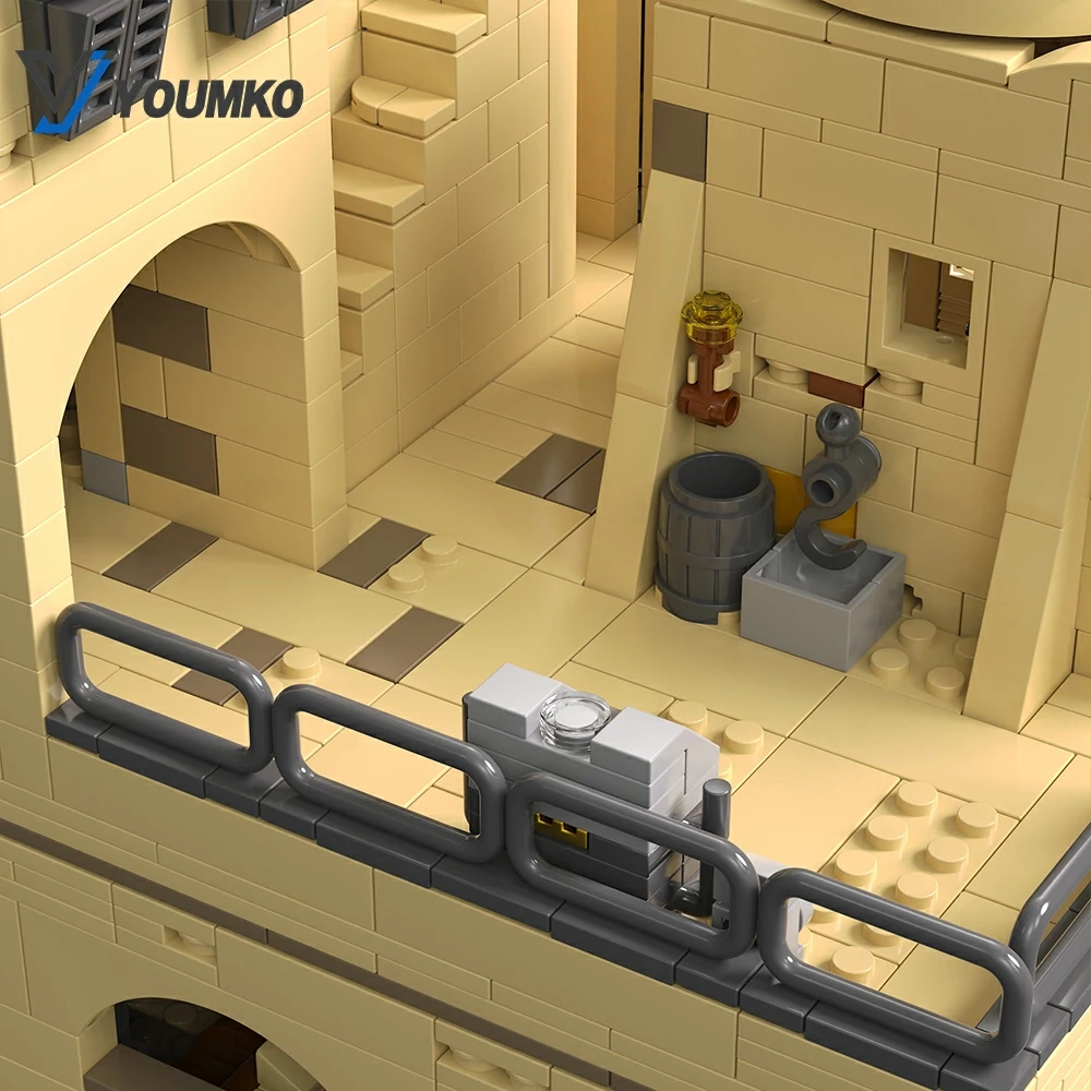 Youmko YM002 Modular Mos Eisley Cantina
